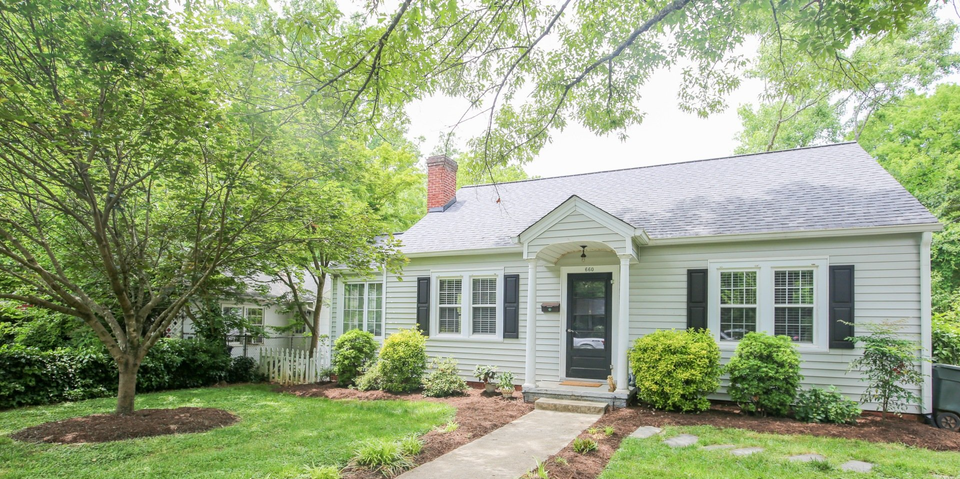 660 Brent St Winston Salem NC 27103