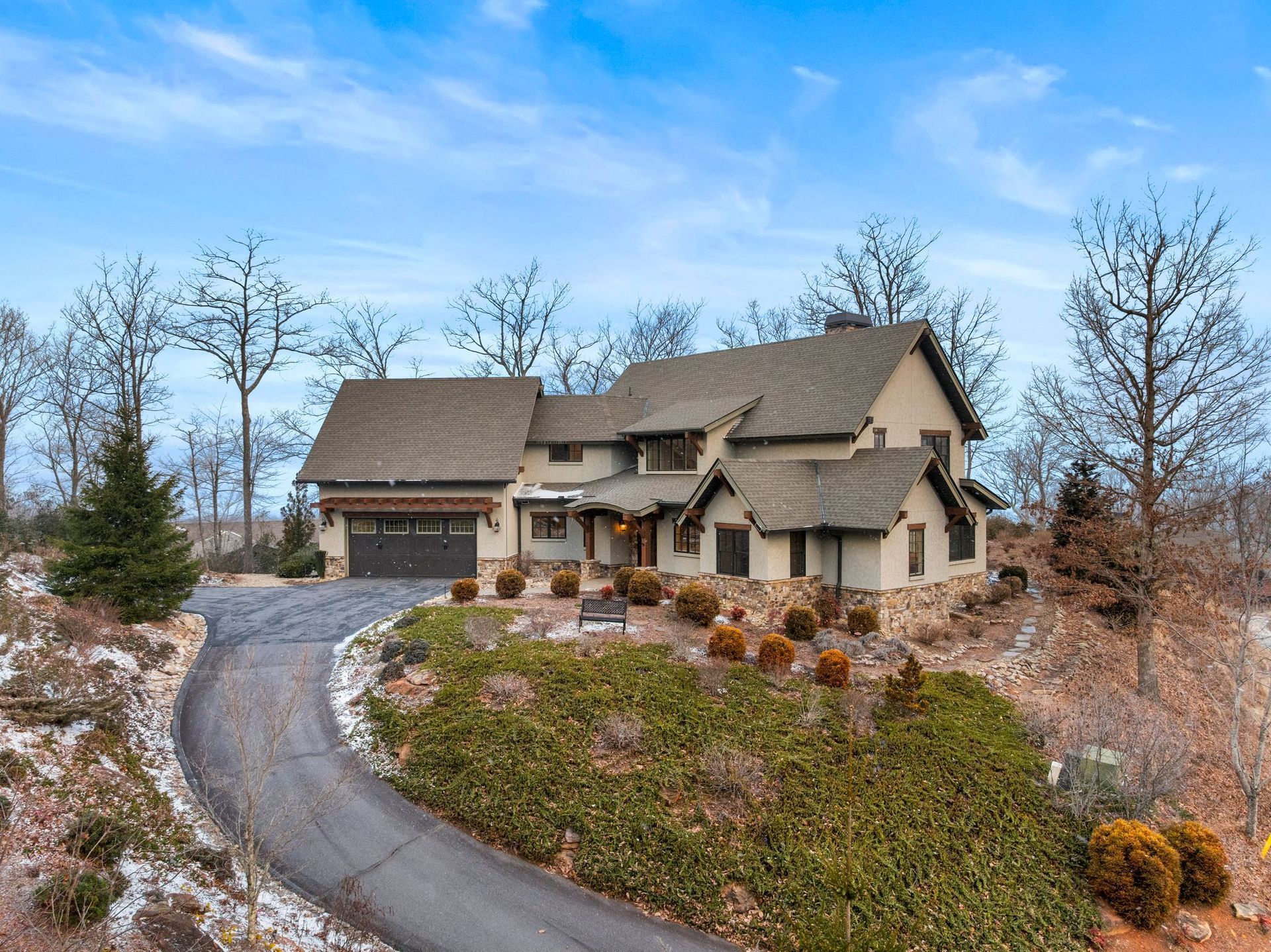 Home For Sale in The Settings of Black Mountain, NC