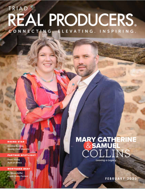 Triad Real Producers Magazine