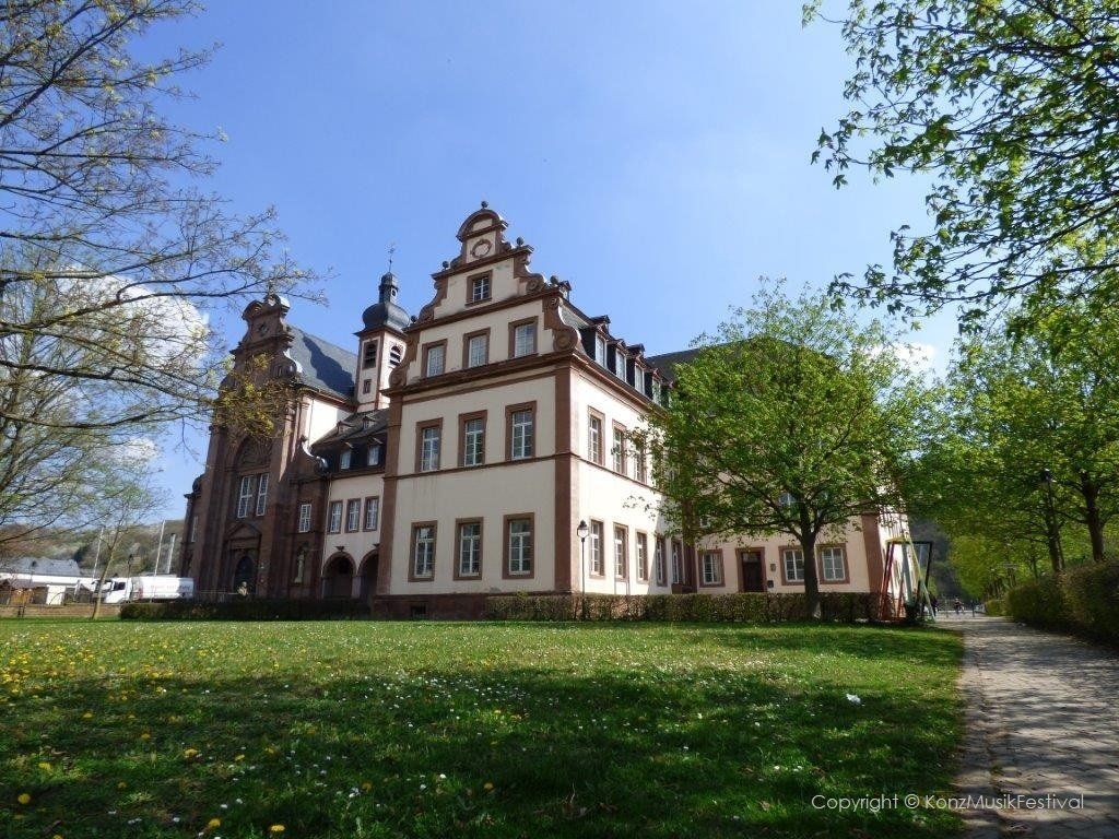 Kloster St. Bruno Konz Karthaus