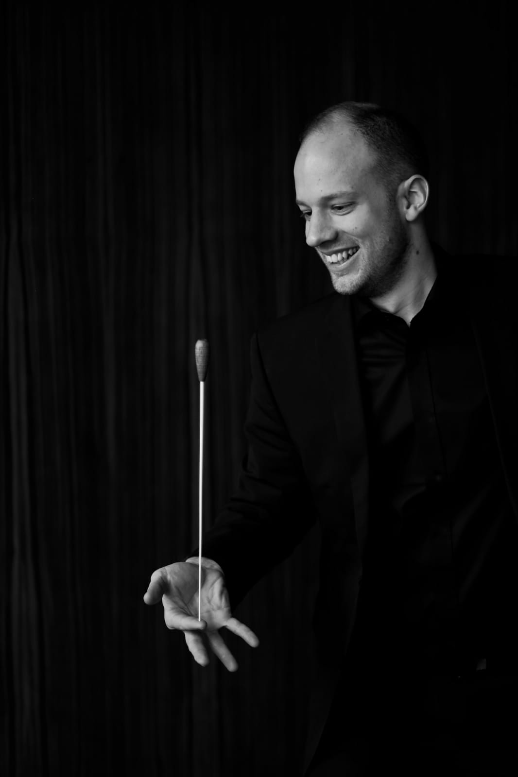 Benjamin Schäfer | FotoCredit Oliver Mills Benjamin Schäfer