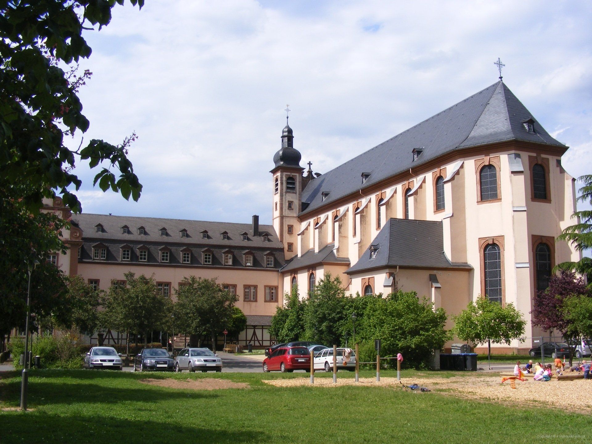 Kloster St. Bruno, Konz-Karthaus