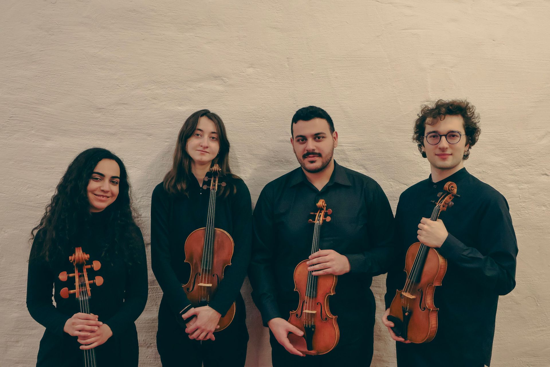 Exira Quartet | FotoCredit: Exira Quartet Exira Quartet | FotoCredit: Exira Quartet