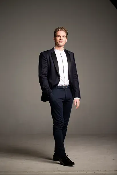 Joseph Moog | FotoCredit: Thommy Mardo Joseph Moog