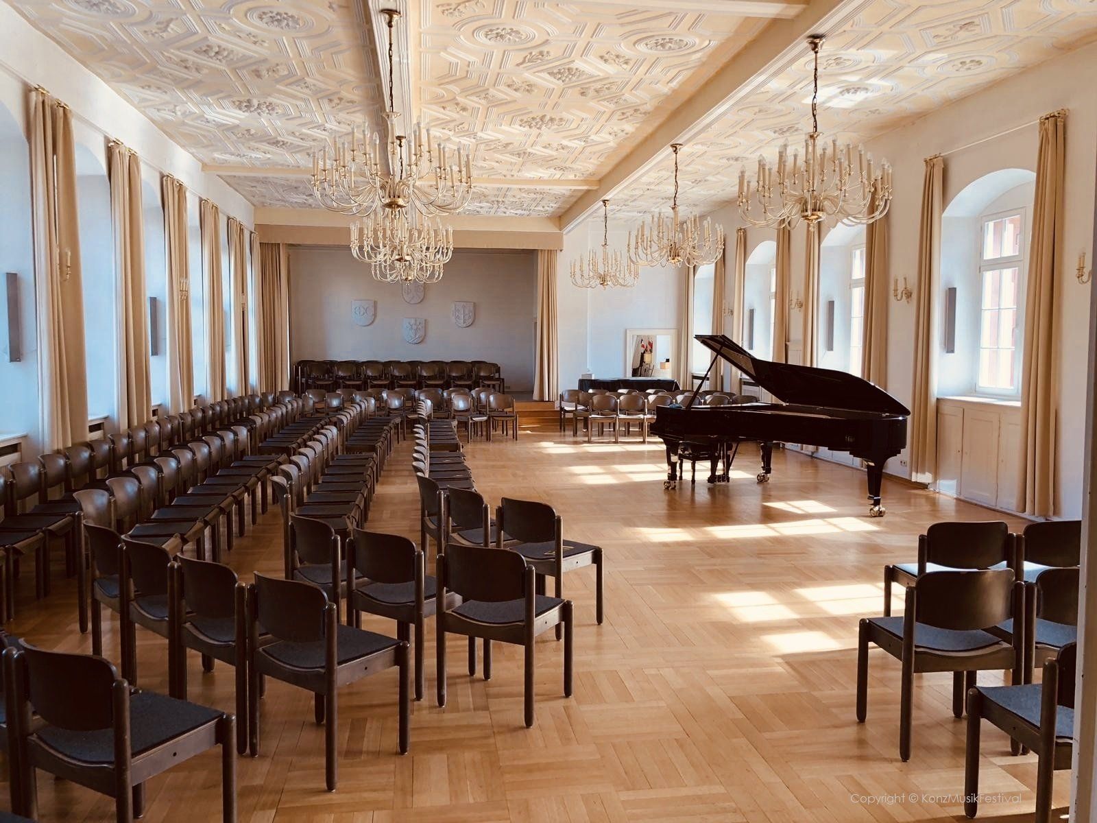 Kloster St. Bruno Konz-Karthaus Festsaal