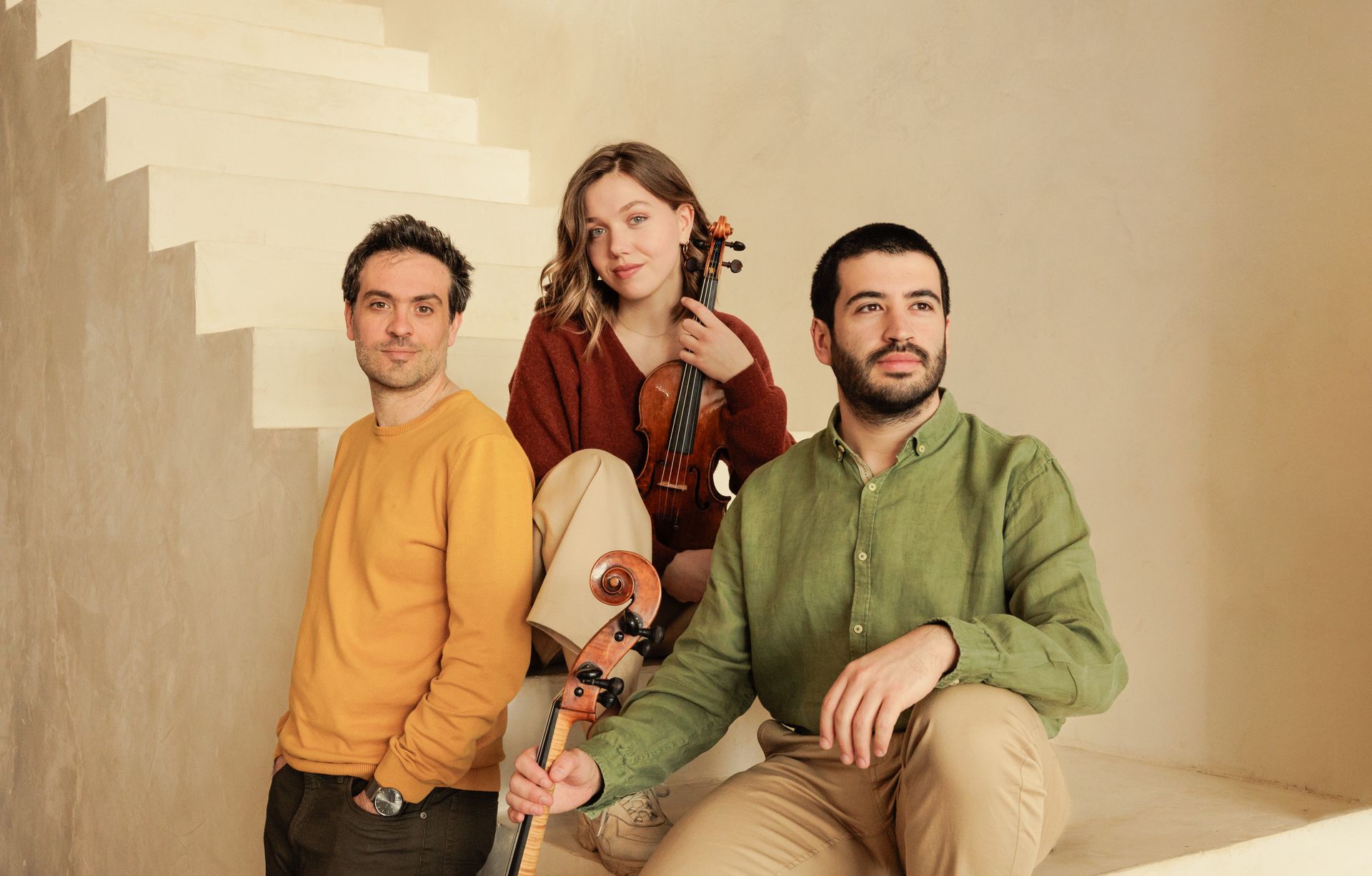 Trio Orelon | FotoCredit: Anna Tena