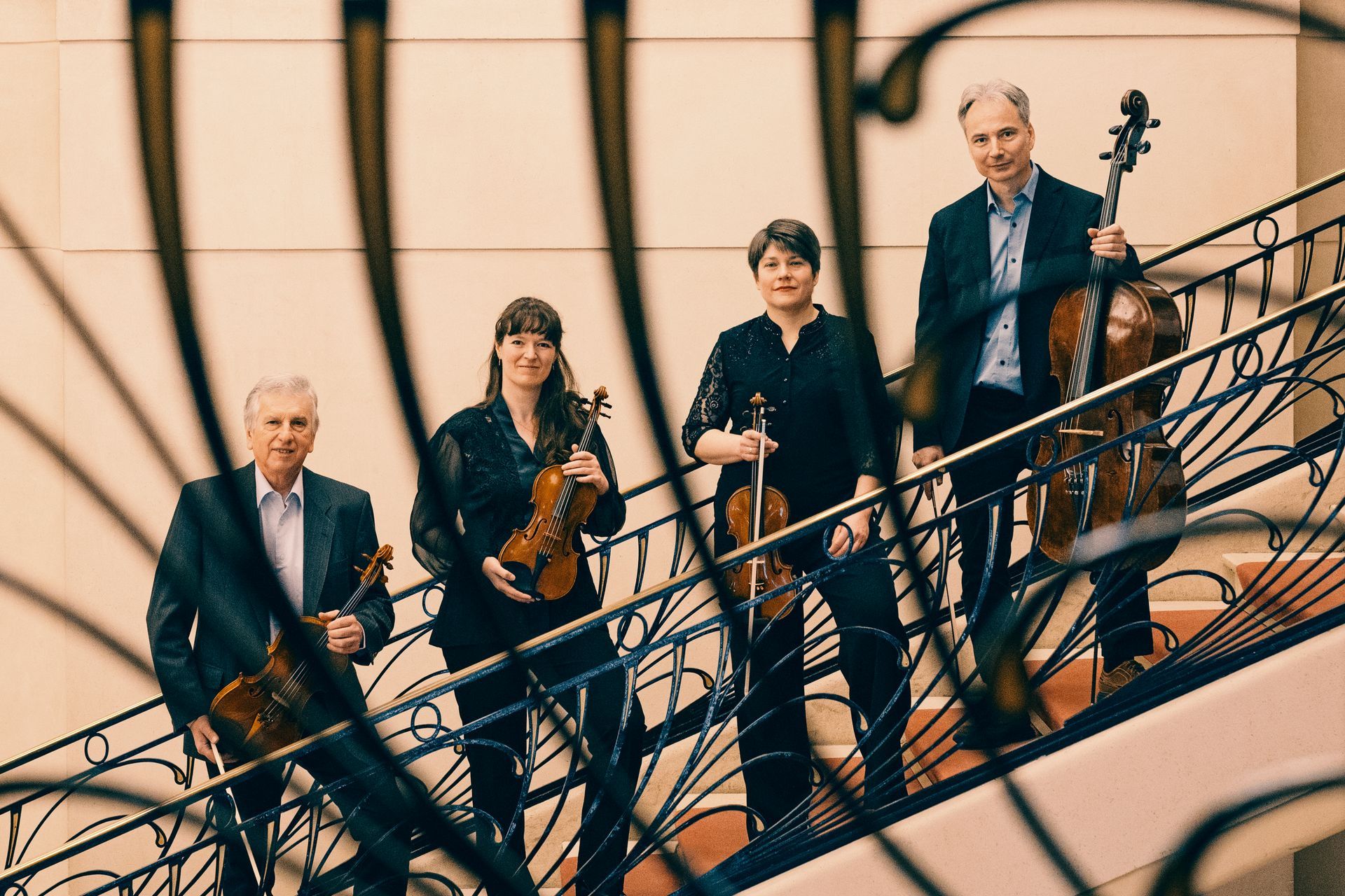Pražák-Quartett