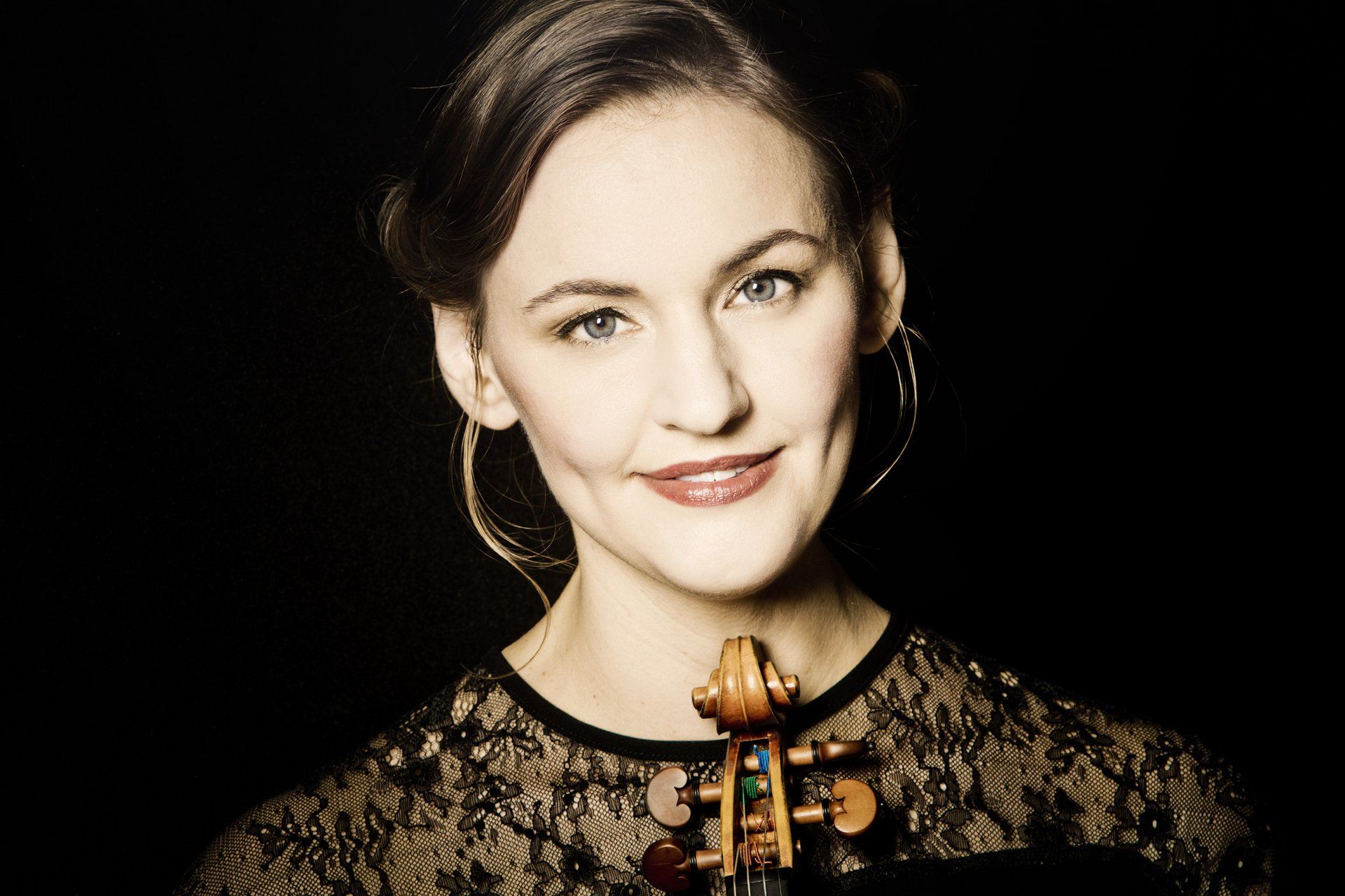 Franziska Hölscher, Violine Franziska Hölscher, Violine