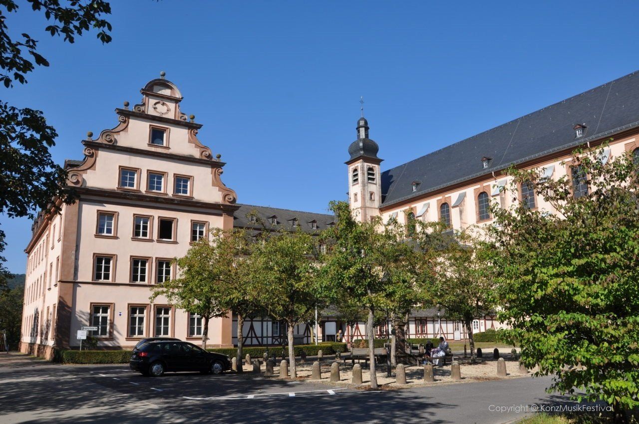 Kloster St. Bruno Konz-Karthaus
