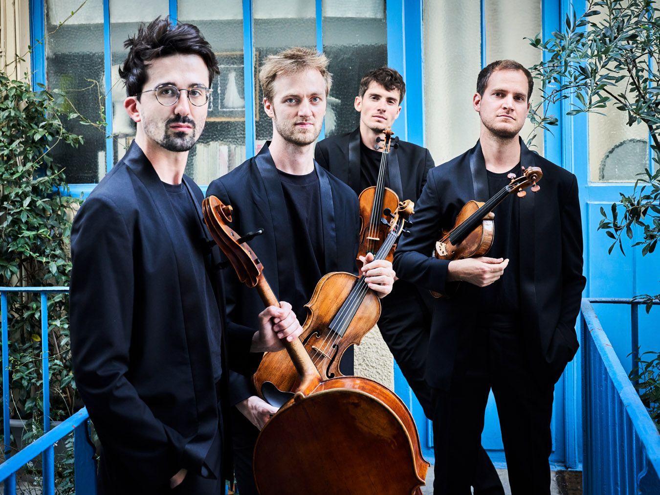 “Quatuor Agate” “Quatuor Agate”