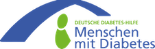 LOGO Deutsche Diabetes-Hilfe-Menschen mit Diabetes DDH-M LOGO Deutsche Diabetes-Hilfe-Menschen mit Diabetes DDH-M