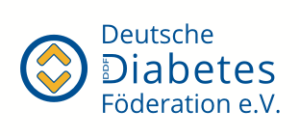 LOGO Deutsche Diabetes Föderation LOGO Deutsche Diabetes Föderation
