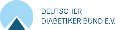 LOGO Deutsche Diabetiker Bund DDB LOGO Deutsche Diabetiker Bund DDB
