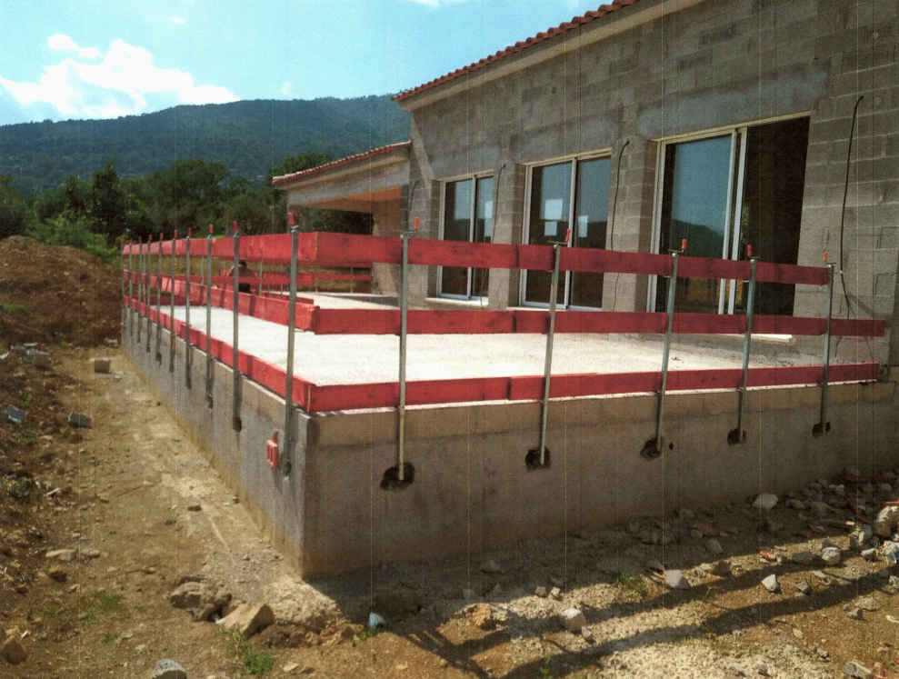 sécurité de chantier