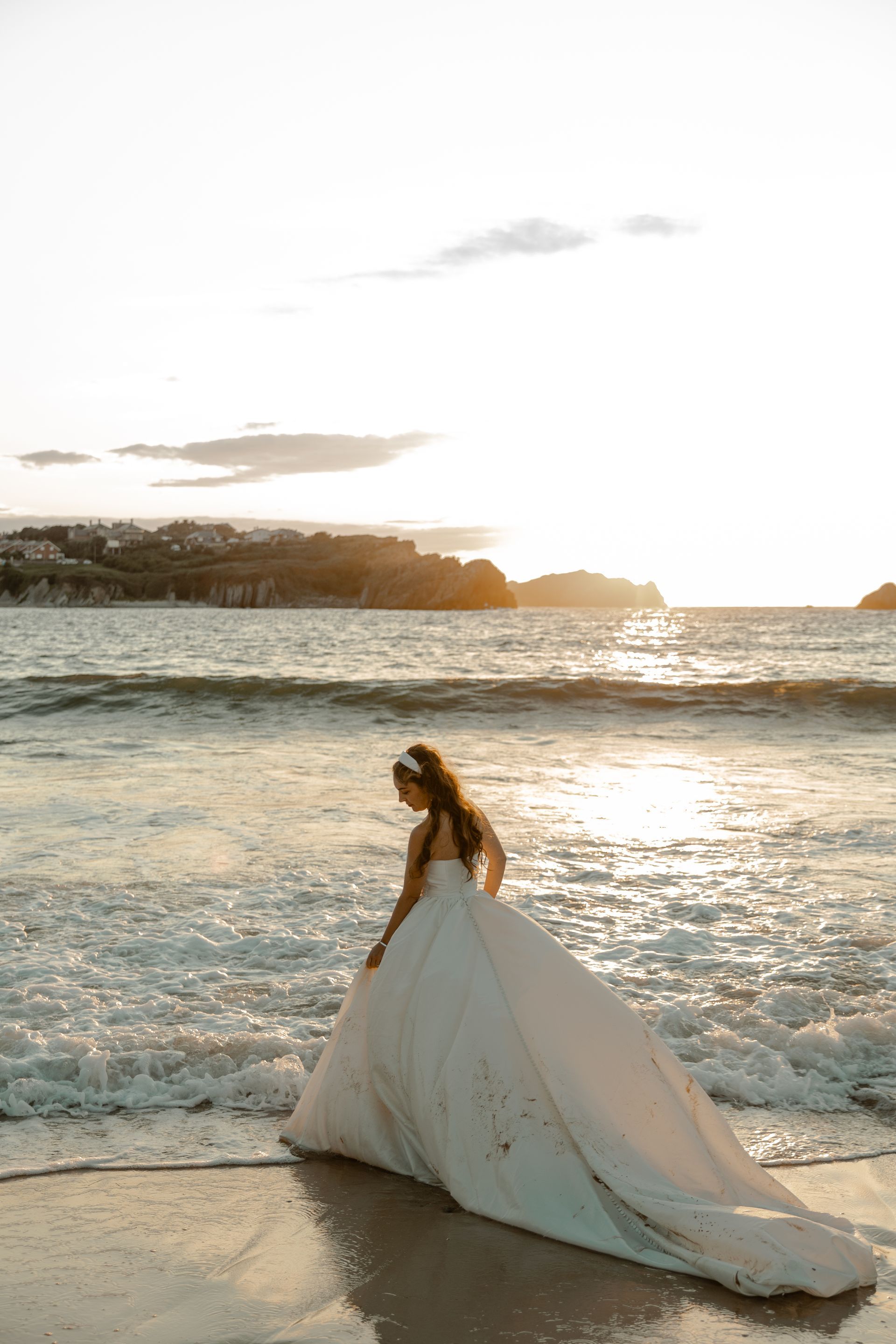 POSTBODA EN LA PLAYA, POSTBODALIENCRES