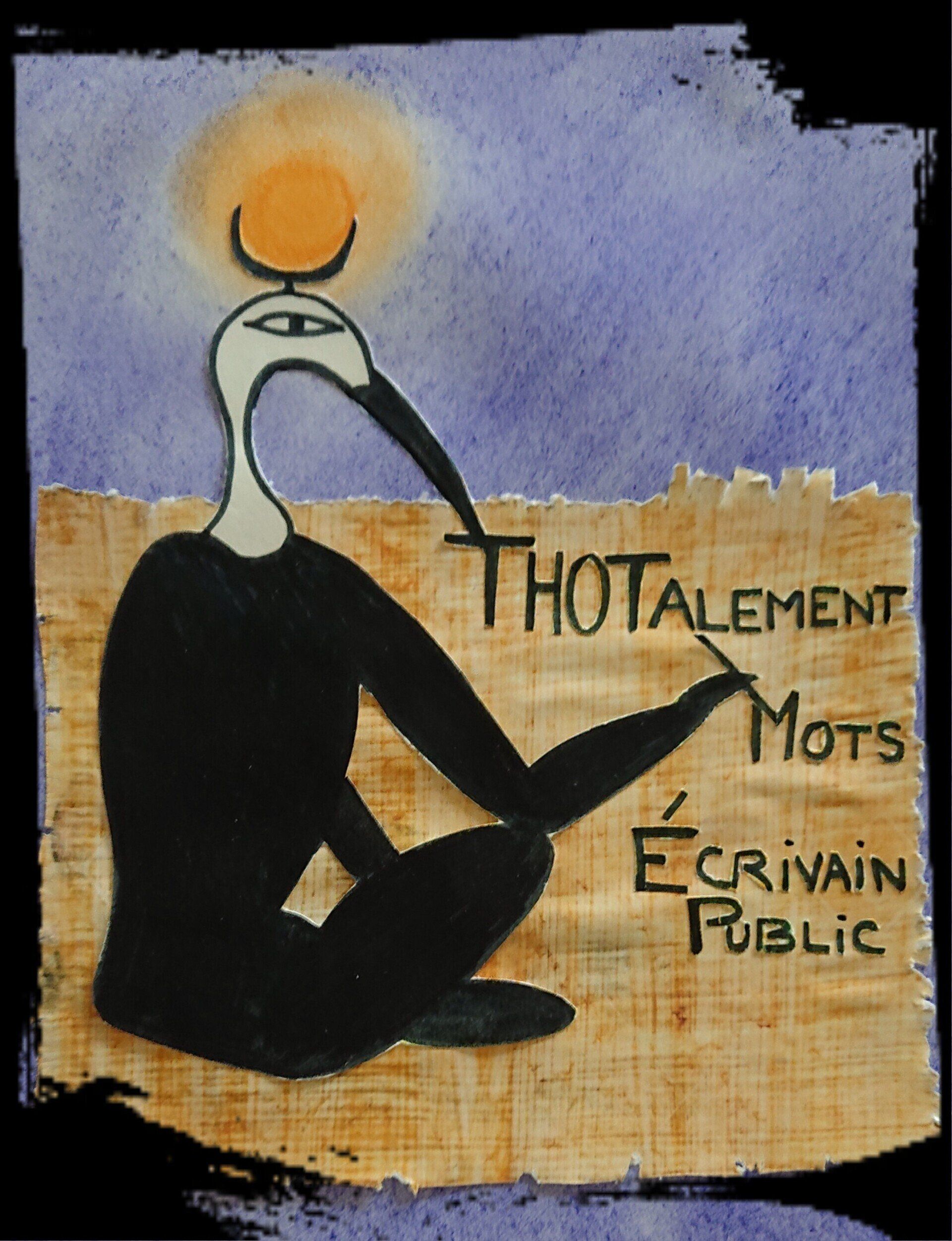 Thotalement Mots