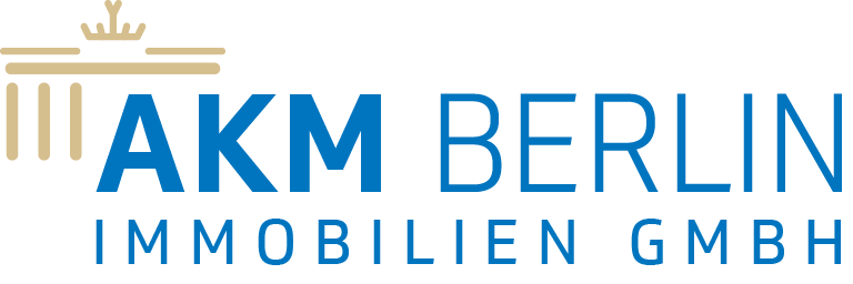 AKM Berlin Immobilien - Logo