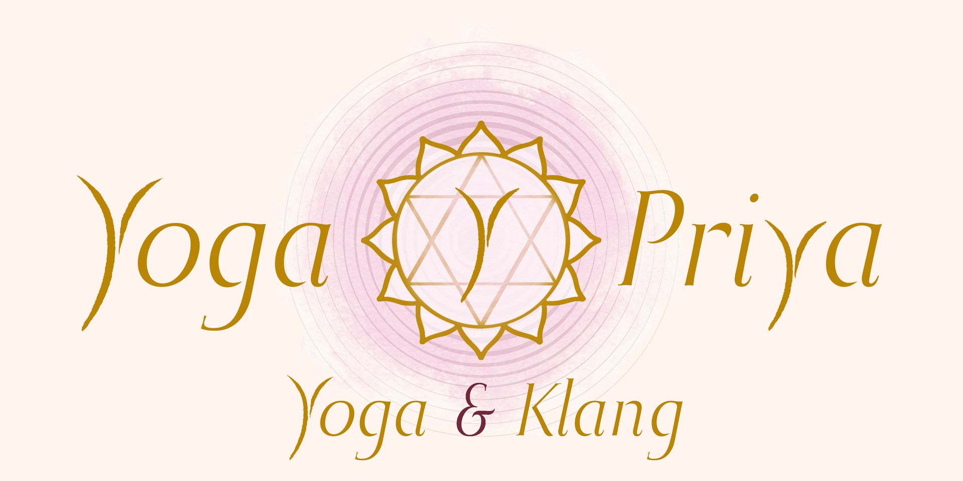Logo Yoga Priya