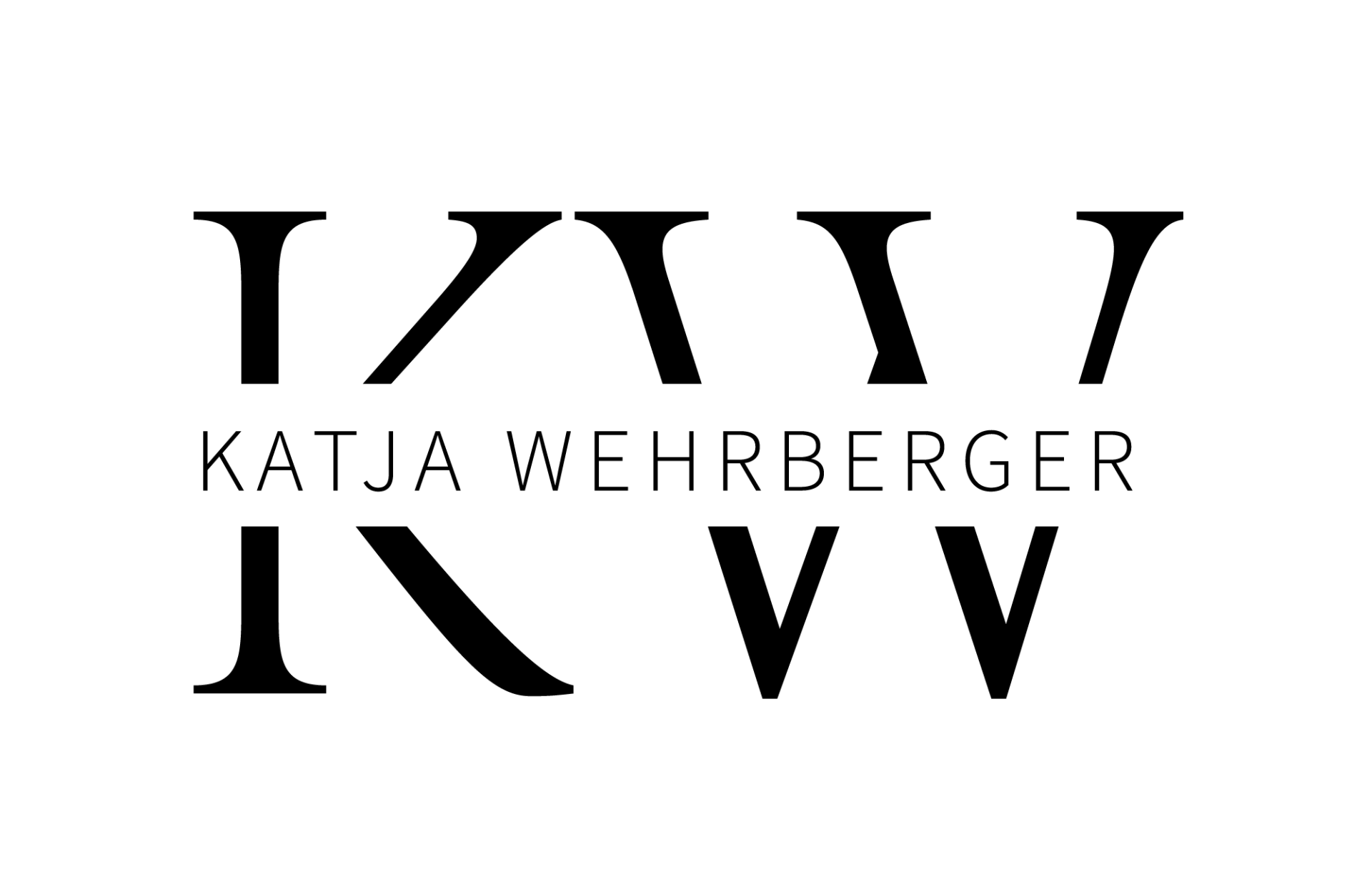 Logo Katja Wehrberger
