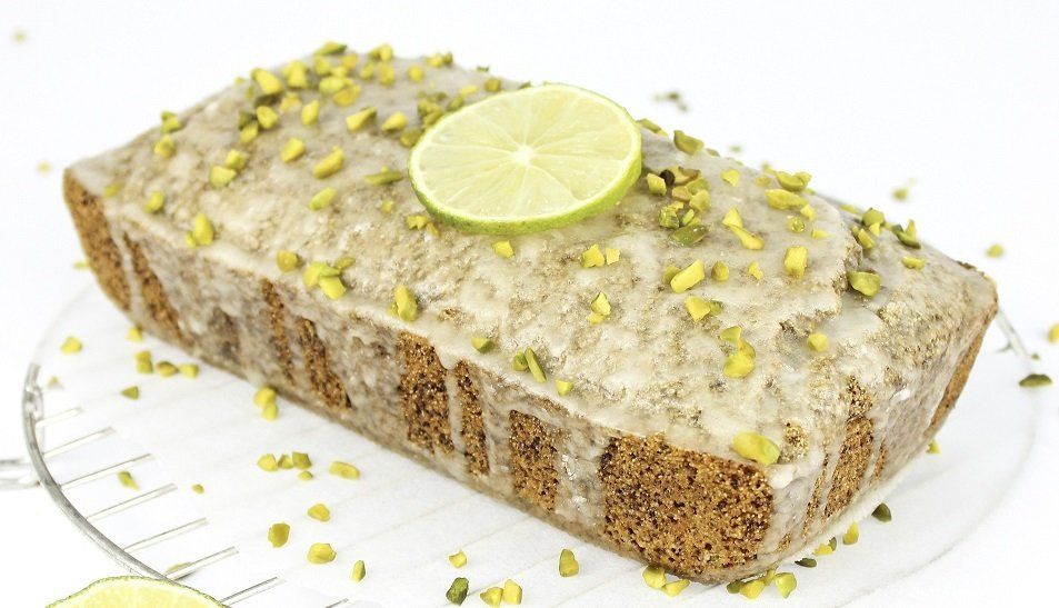 Zitronenkuchen