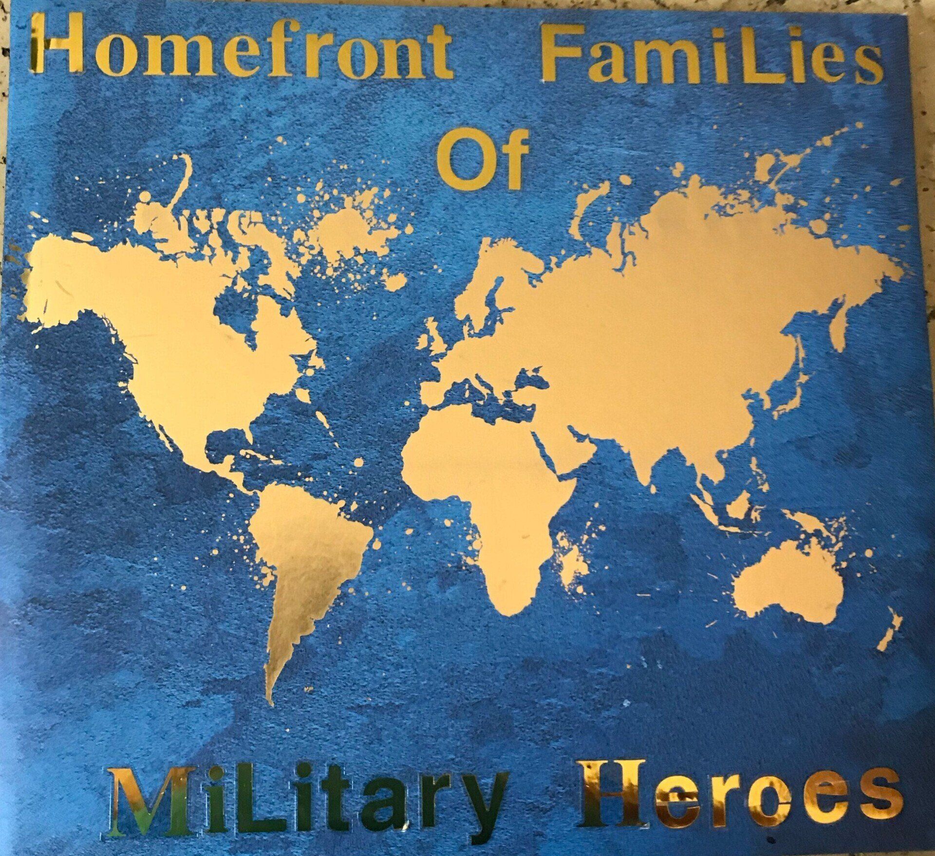 Homefront Families  and Children of Military Heroes  Album Pictures
