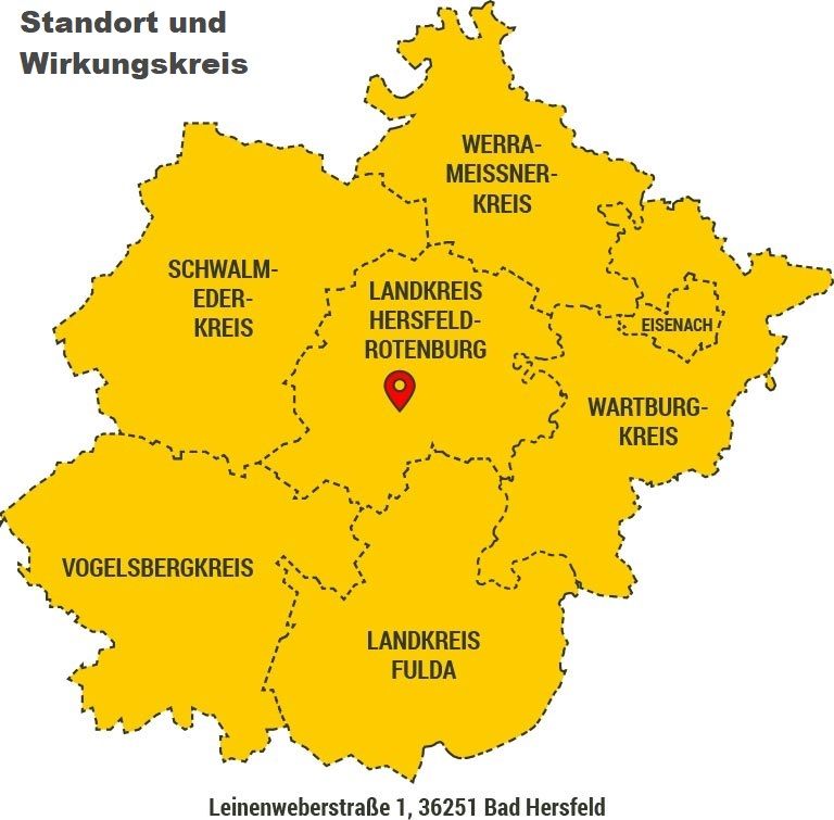 Unser Wirkungskreis
