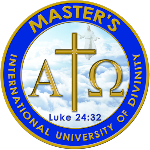 Master's International University of Divinity Trinity Bible College Graduate School Logo Education