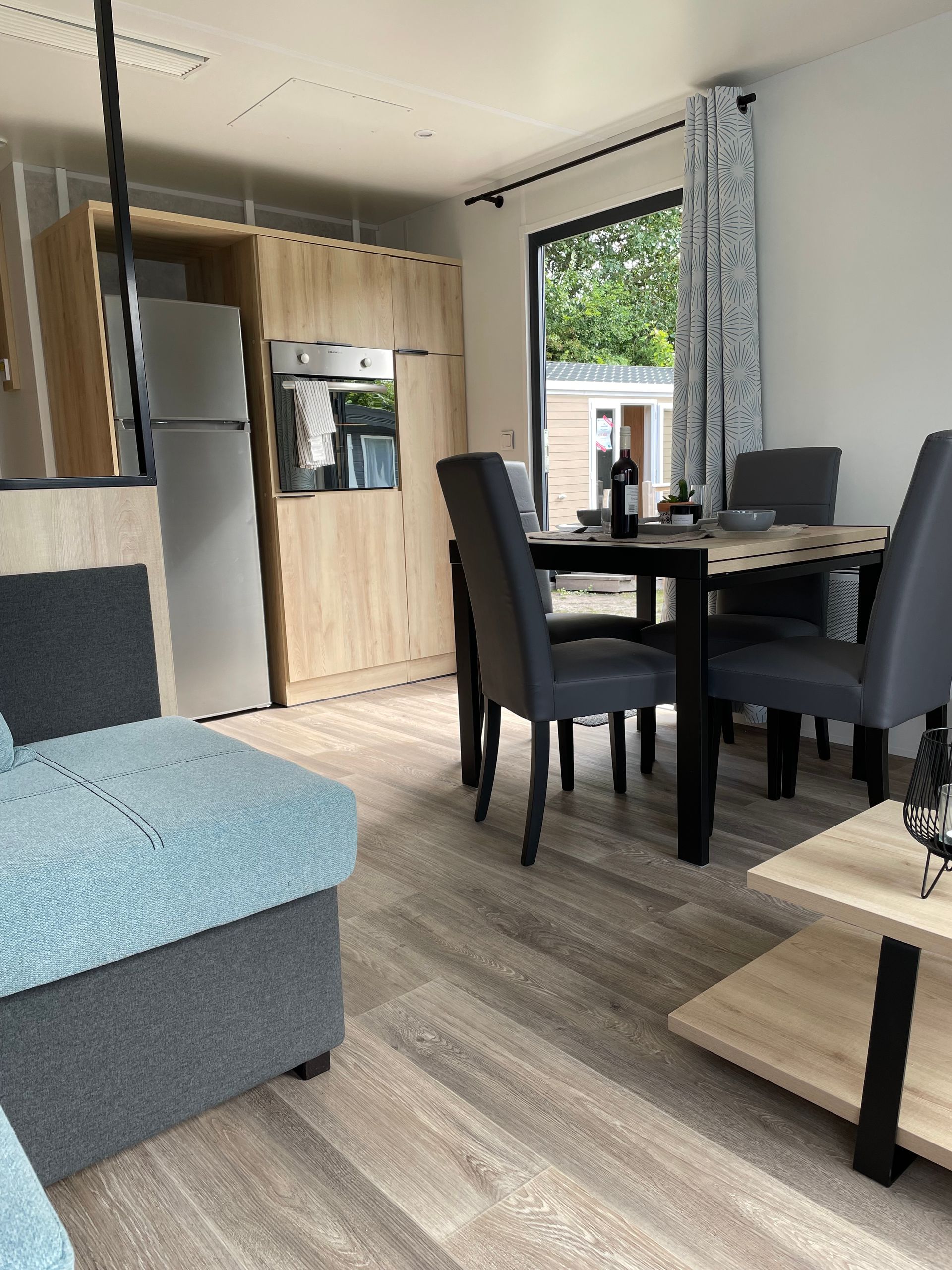 Essbereich Ferienchalet