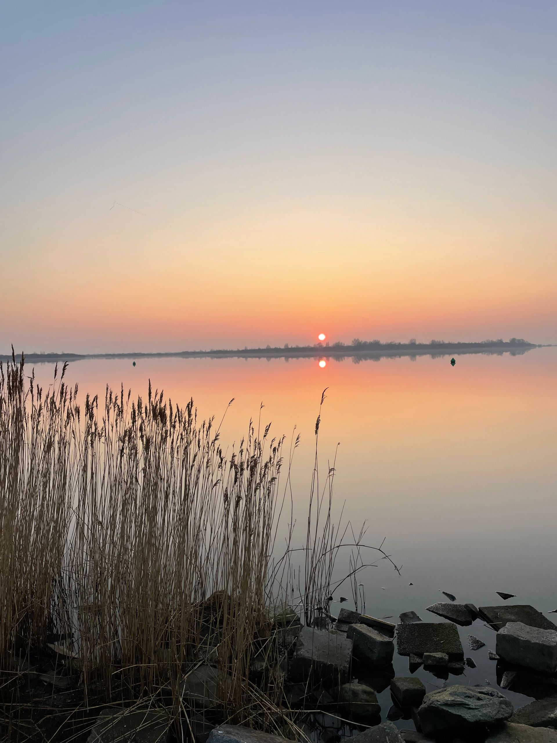 Wunderschönes Lauwersmeer