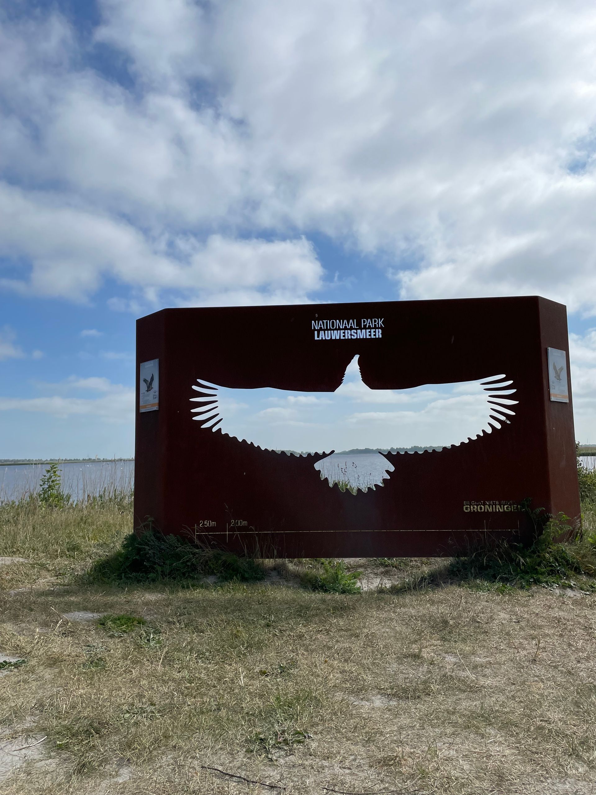 See Adler am Lauwersmeer