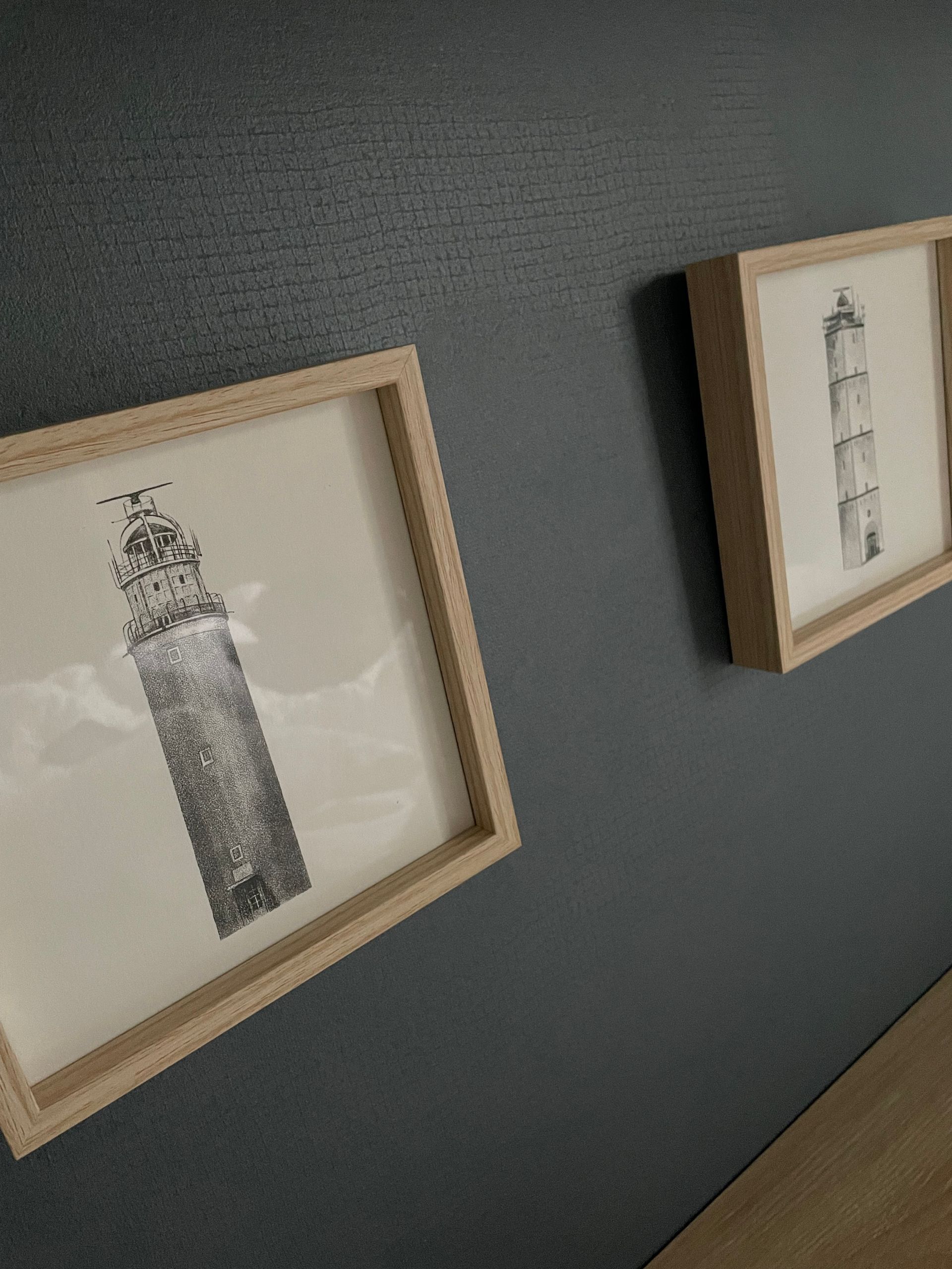 Leuchttürme der Niederländischen Inseln