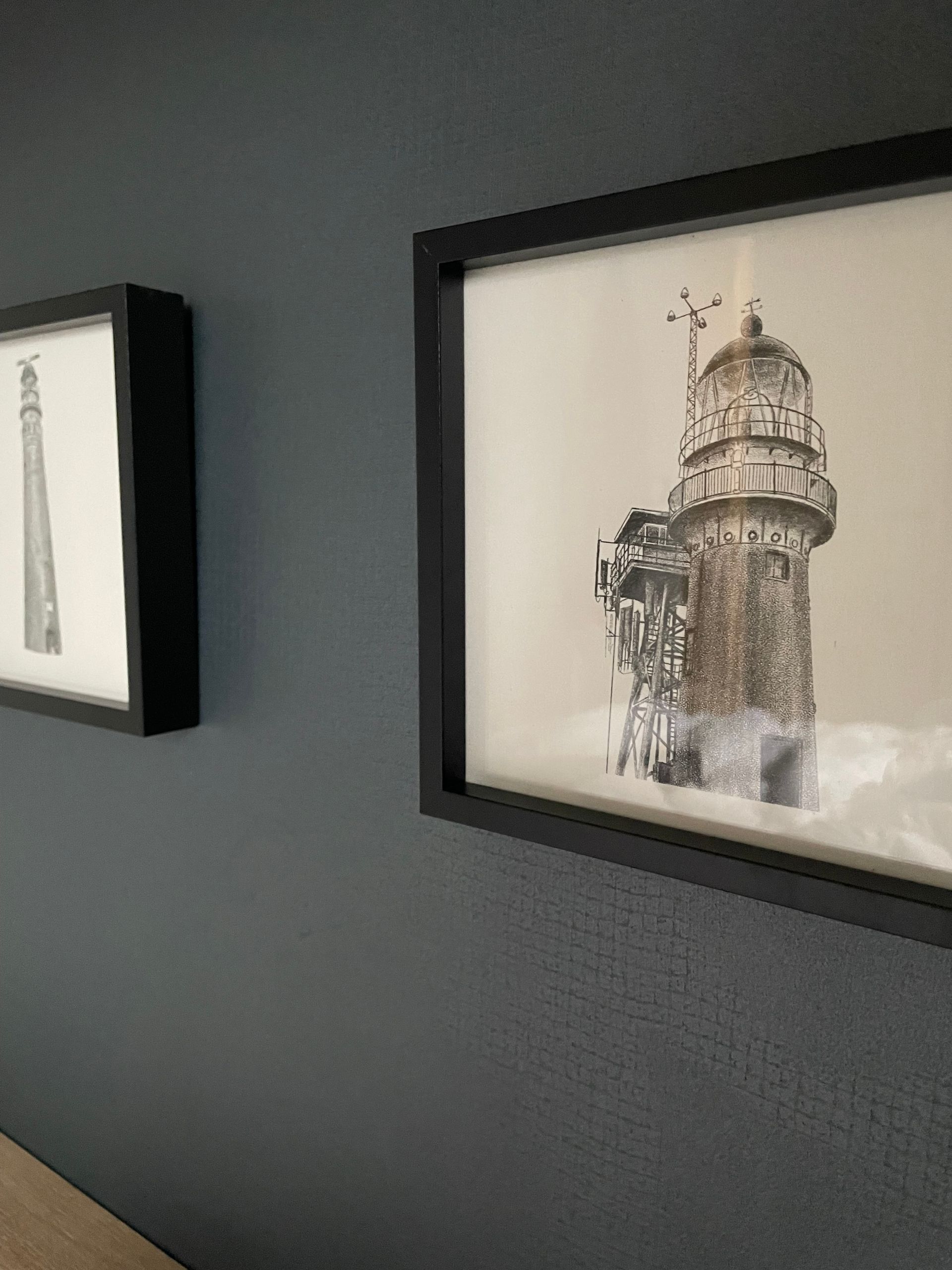 Leuchttürme der Niederländischen Inseln