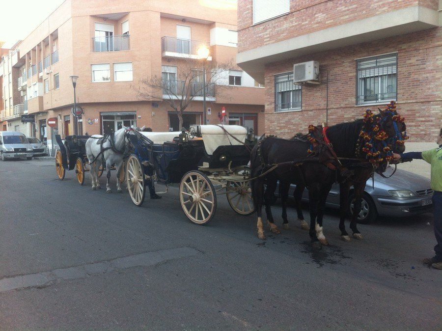 Alquiler de carruajes y caballos para eventos y celebraciones Alquiler de carruajes y caballos para eventos y celebraciones