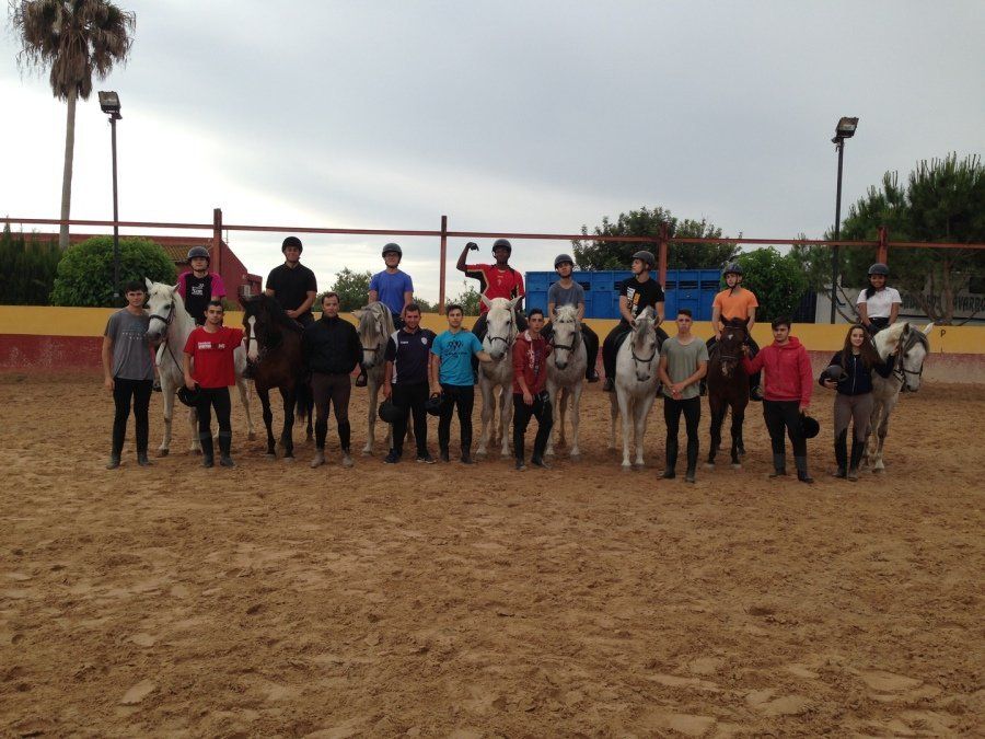 Alumnos de curso 2016/17 Alumnos de curso 2016/17
