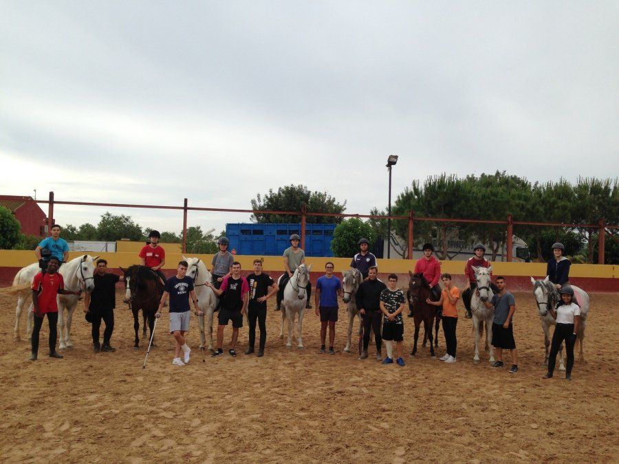 Alumnos de curso 2016/17 Alumnos de curso 2016/17