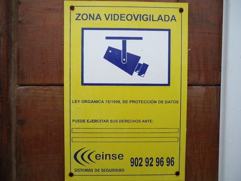 Camaras de vigilancia Camaras de vigilancia