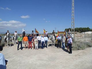 Inaguracion IE-038 Inaguracion IE-038