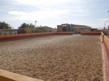 Pista de doma Pista de doma