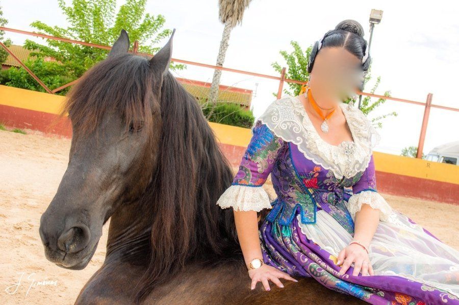 Reportajes de falleras Reportajes de falleras