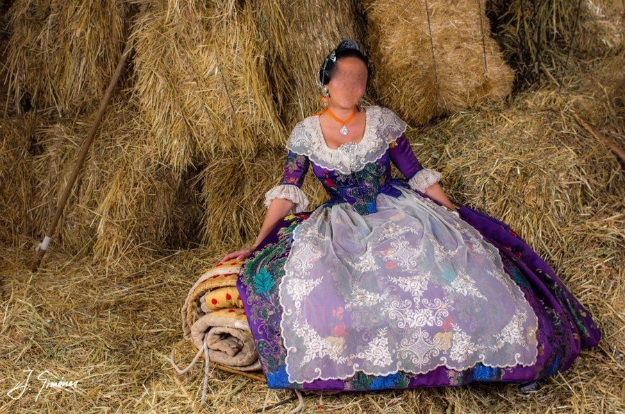 Reportajes de falleras Reportajes de falleras