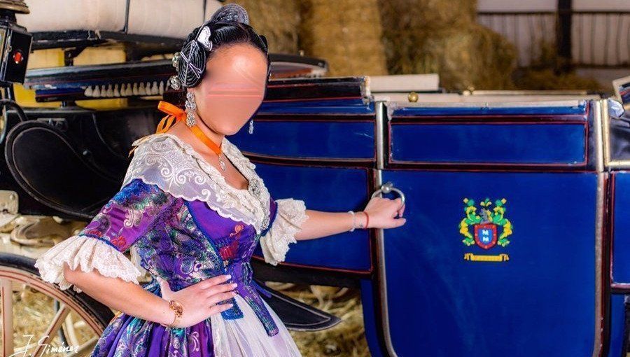 Presentaciones falleras Presentaciones falleras