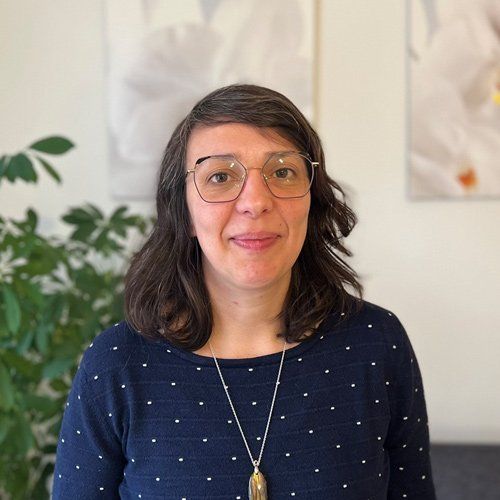 Aurore MADELAINE-MARY