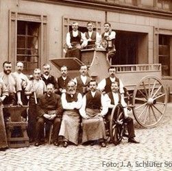 Schlüter Söhne Geschichte 1
