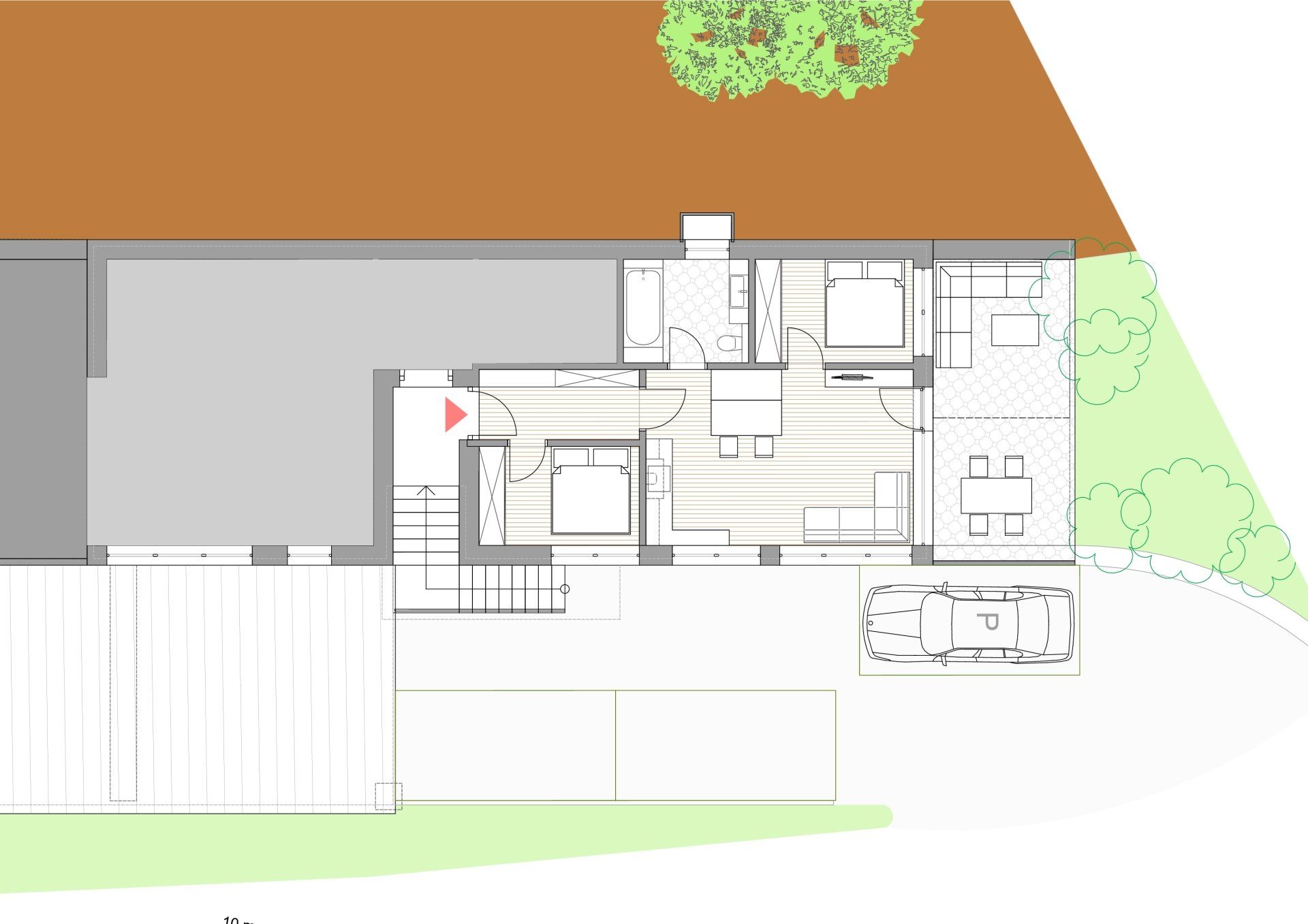 Grundriss Appartement Lukic Grundriss Appartement Lukic