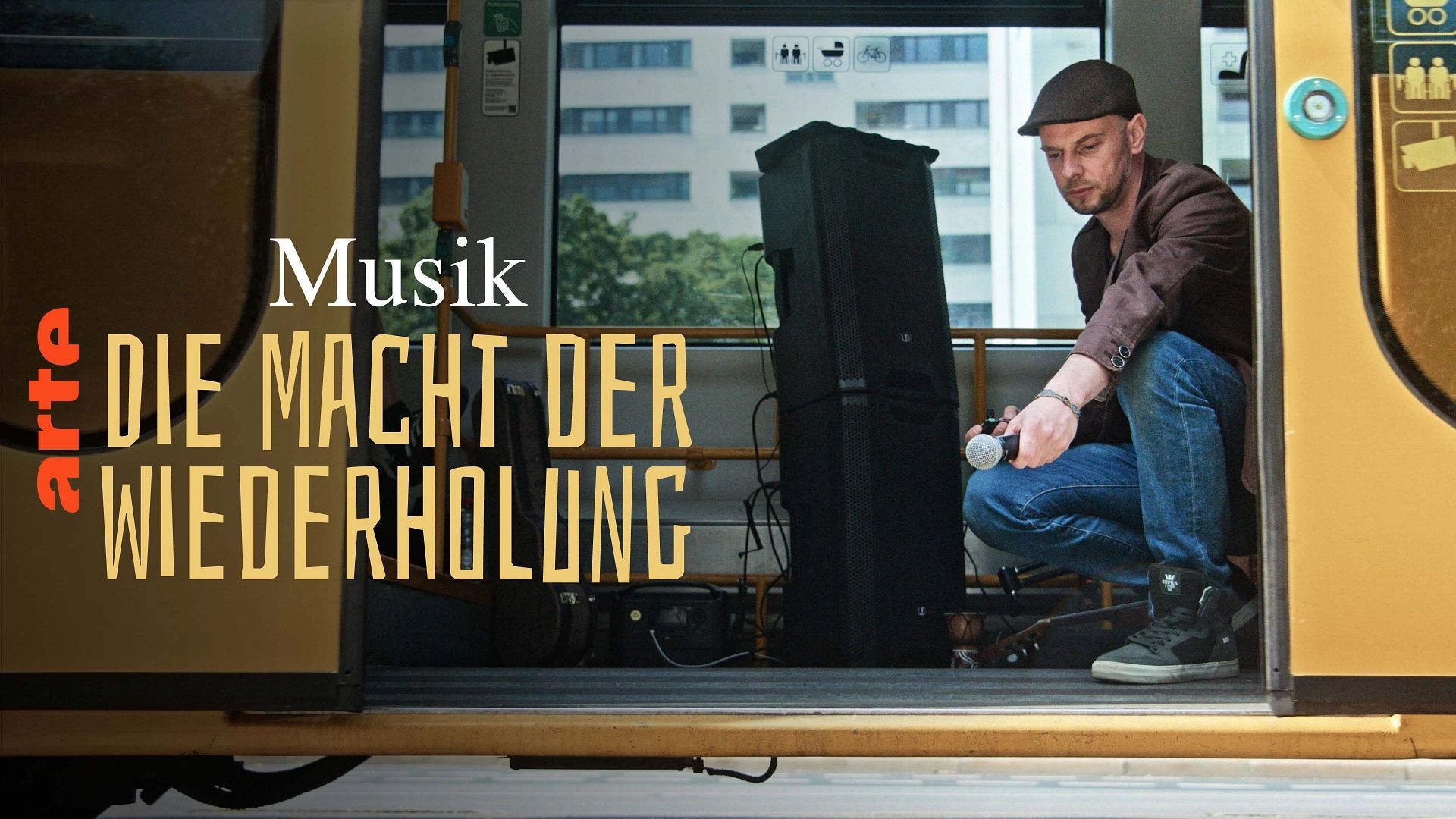 Konrad Kuechenmeister in der ARTE Doku