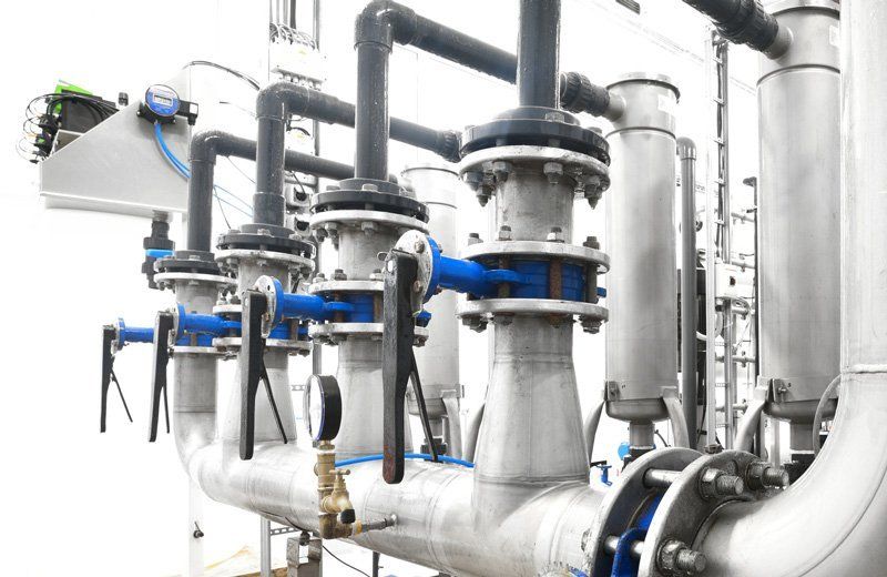 RPVI - Vannes de régulation, vannes à main, clapets, ... RPVI - Vannes de régulation, vannes à main, clapets, ...