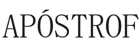 Apostrof - Logo