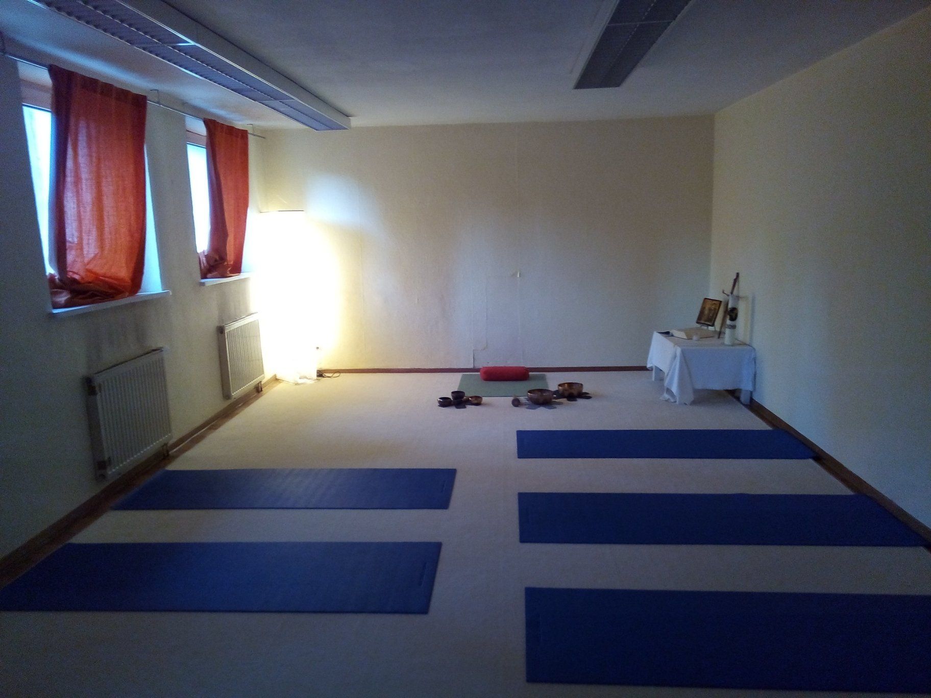 Entspannungstherapie und Meditation Tübingen, Reutlingen, Rottenburg