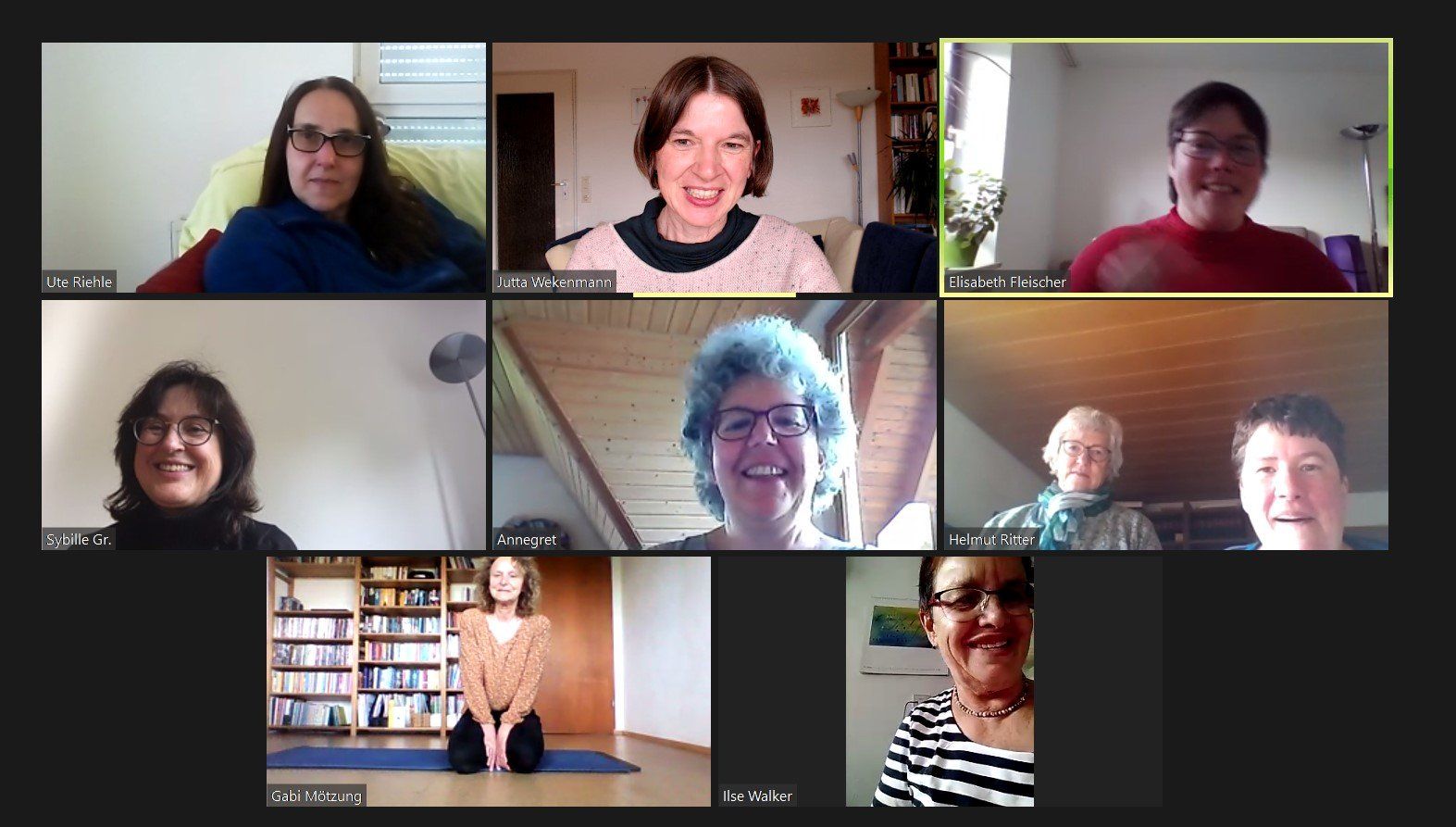 Inklusionsgruppe Kusterdingen