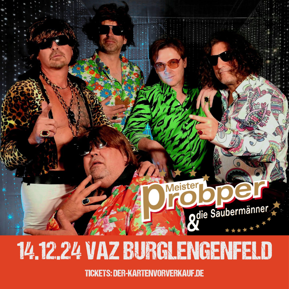 Das sind wir!